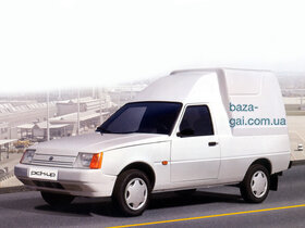 ЗАЗ 1105 «Дана»  Фургон 1994 – 2011